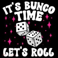 ItS Bunco Time Bunco Game Ornament thumb 1