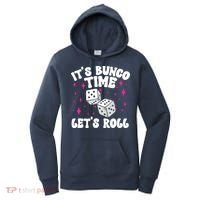 ItS Bunco Time Bunco Game Women's Hoodie thumb 0