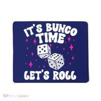 ItS Bunco Time Bunco Game Mousepad thumb 0