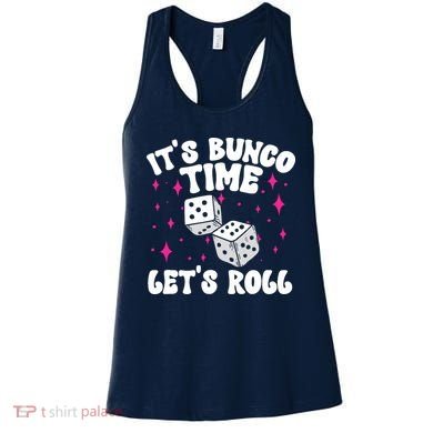 ItS Bunco Time Bunco Game Women's Tank Top
