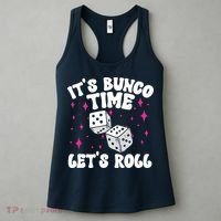 ItS Bunco Time Bunco Game Women's Tank Top thumb 3