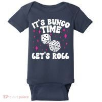 ItS Bunco Time Bunco Game Baby Bodysuit thumb 0