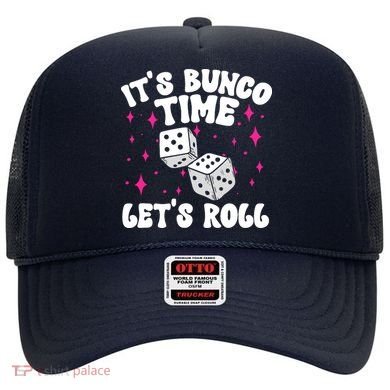 ItS Bunco Time Bunco Game Hat