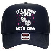 ItS Bunco Time Bunco Game Hat thumb 0