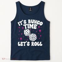 ItS Bunco Time Bunco Game Tank Top thumb 2