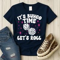 ItS Bunco Time Bunco Game Women's T-Shirt thumb 3