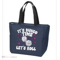 ItS Bunco Time Bunco Game Tote Bag thumb 3