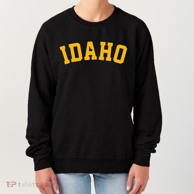 Idaho Basic  Vandal College Potatoe State Women's Sweatshirt