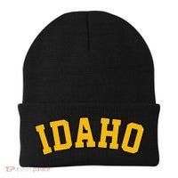Idaho Basic  Vandal College Potatoe State Beanie thumb 0