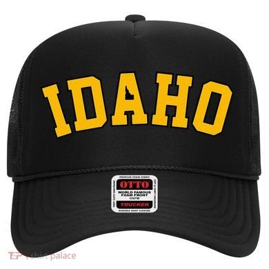 Idaho Basic  Vandal College Potatoe State Hat
