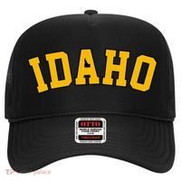 Idaho Basic  Vandal College Potatoe State Hat thumb 0
