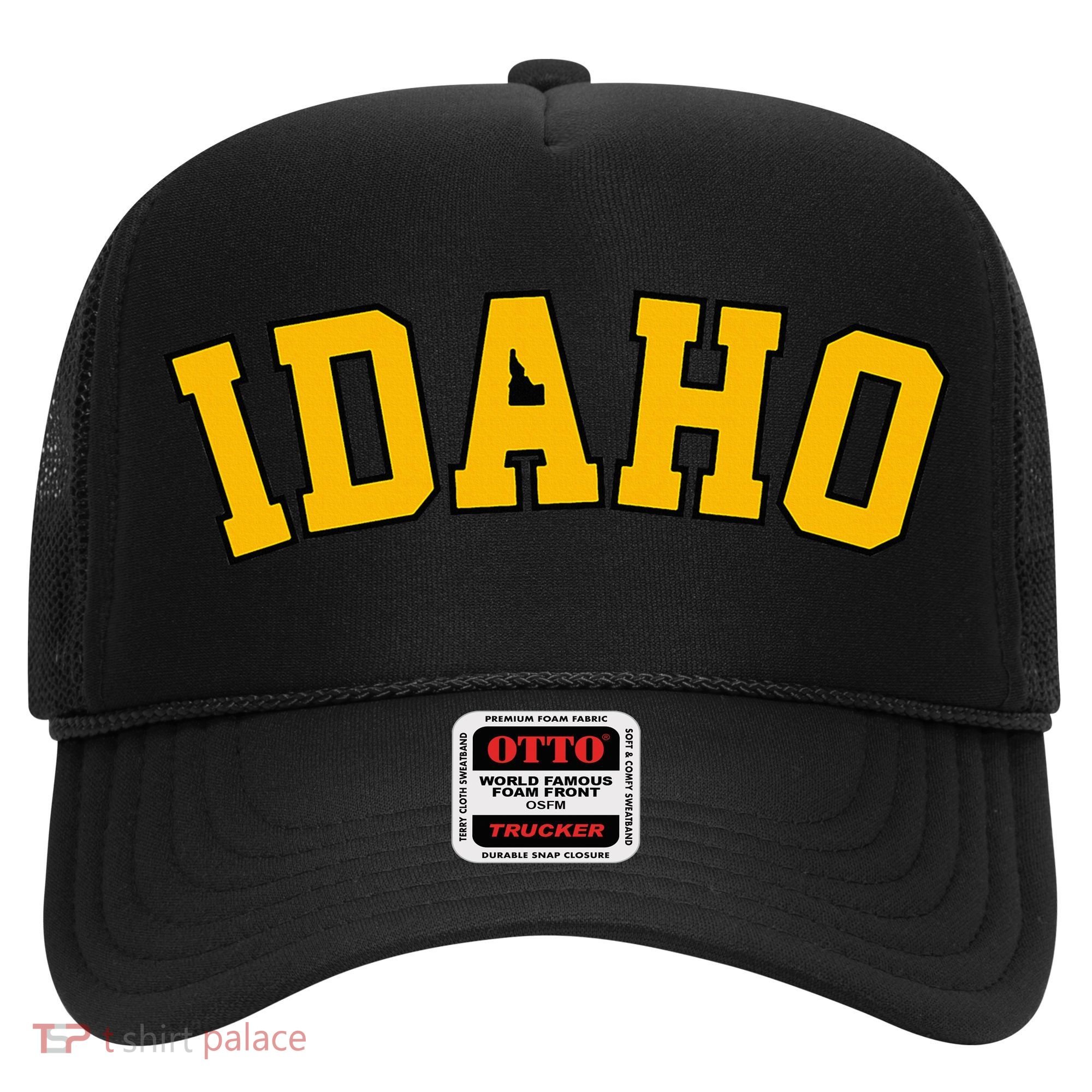 Idaho Basic  Vandal College Potatoe State Hat
