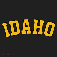 Idaho Basic  Vandal College Potatoe State Golf Towel thumb 3