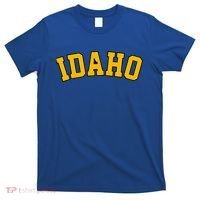 Idaho Basic  Vandal College Potatoe State T-Shirt thumb 0