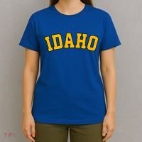 Idaho Basic  Vandal College Potatoe State T-Shirt thumb 4