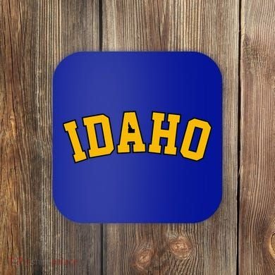 Idaho Basic  Vandal College Potatoe State Coaster