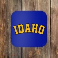 Idaho Basic  Vandal College Potatoe State Coaster thumb 0