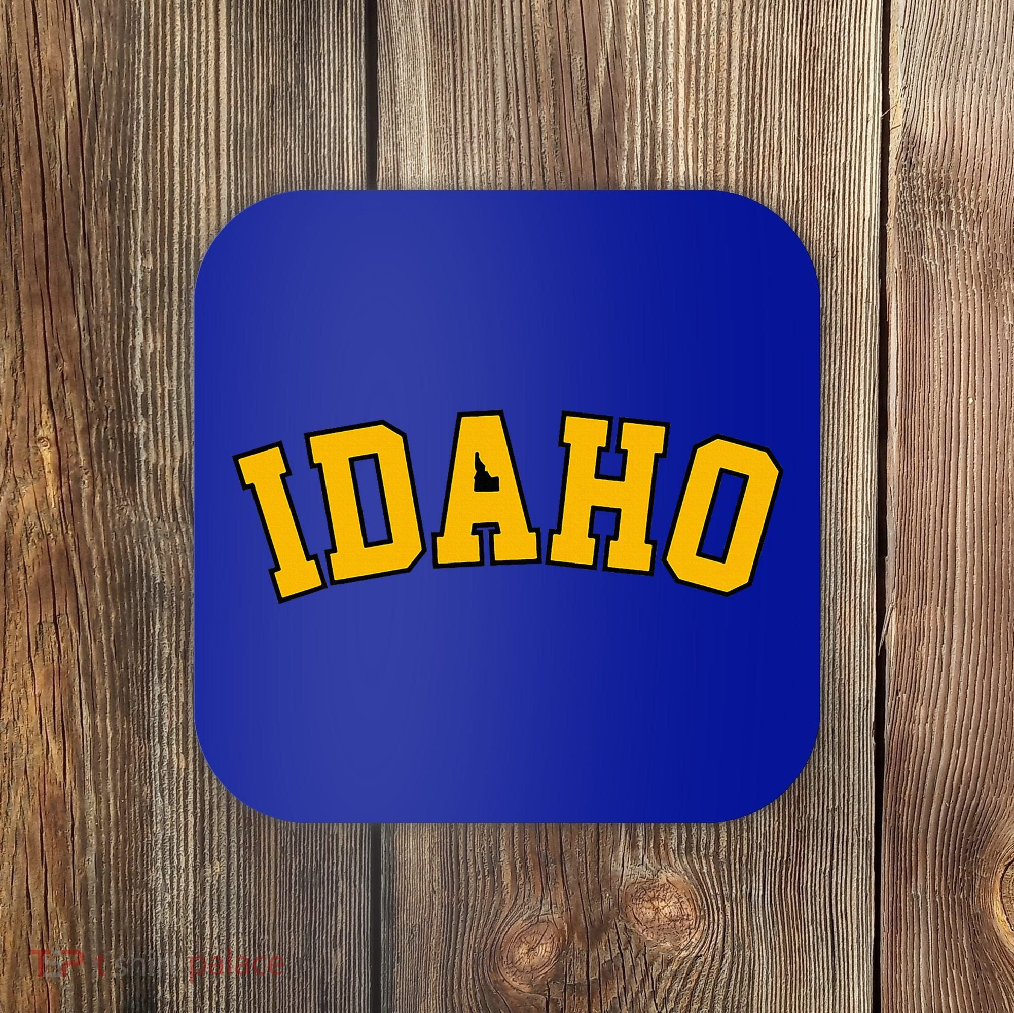 Idaho Basic  Vandal College Potatoe State Coaster