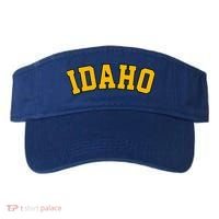Idaho Basic  Vandal College Potatoe State Visor thumb 0