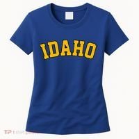 Idaho Basic  Vandal College Potatoe State Women's T-Shirt thumb 0