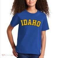 Idaho Basic  Vandal College Potatoe State Kids T-Shirt thumb 2