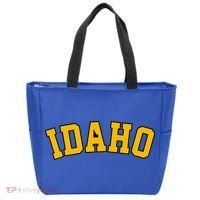 Idaho Basic  Vandal College Potatoe State Tote Bag thumb 0