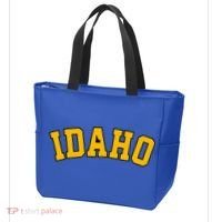 Idaho Basic  Vandal College Potatoe State Tote Bag thumb 3