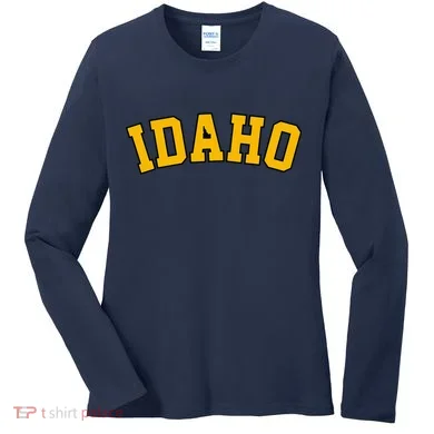 Women's Long Sleeve Shirt