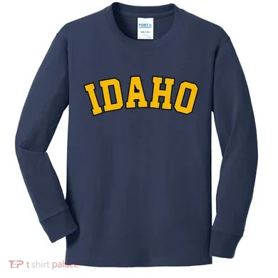 Kids Long Sleeve Shirt