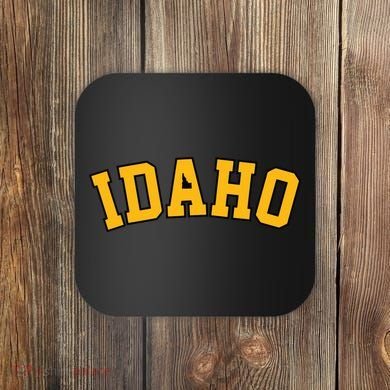 Idaho Basic Vandal College Potatoe State Gift Coaster