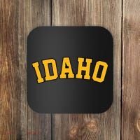 Idaho Basic Vandal College Potatoe State Gift Coaster thumb 0