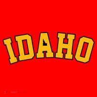 Idaho Basic Vandal College Potatoe State Gift Santa Hat thumb 1