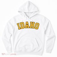 Idaho Basic Vandal College Potatoe State Gift Hoodie thumb 0