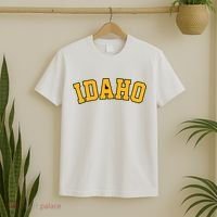 Idaho Basic Vandal College Potatoe State Gift T-Shirt thumb 2