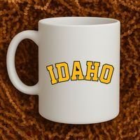 Idaho Basic Vandal College Potatoe State Gift Coffee Mug thumb 2