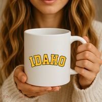 Idaho Basic Vandal College Potatoe State Gift Coffee Mug thumb 3