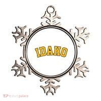 Idaho Basic Vandal College Potatoe State Gift Ornament thumb 0