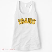 Idaho Basic Vandal College Potatoe State Gift Women's Tank Top thumb 0