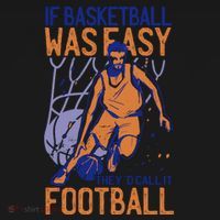 If Baseball Was Easy They'd Call It Football Funny Coaster thumb 2