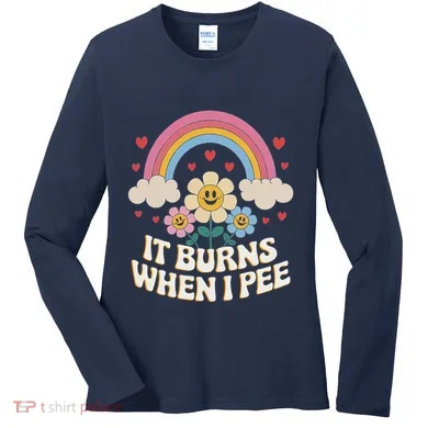 Women's Long Sleeve Shirt