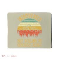 Introverted But Willing To Discuss Jesus Christian Mousepad thumb 0