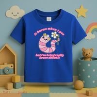 It Burns When I Pee But I'm Being Really Brave About It Toddler T-Shirt thumb 3