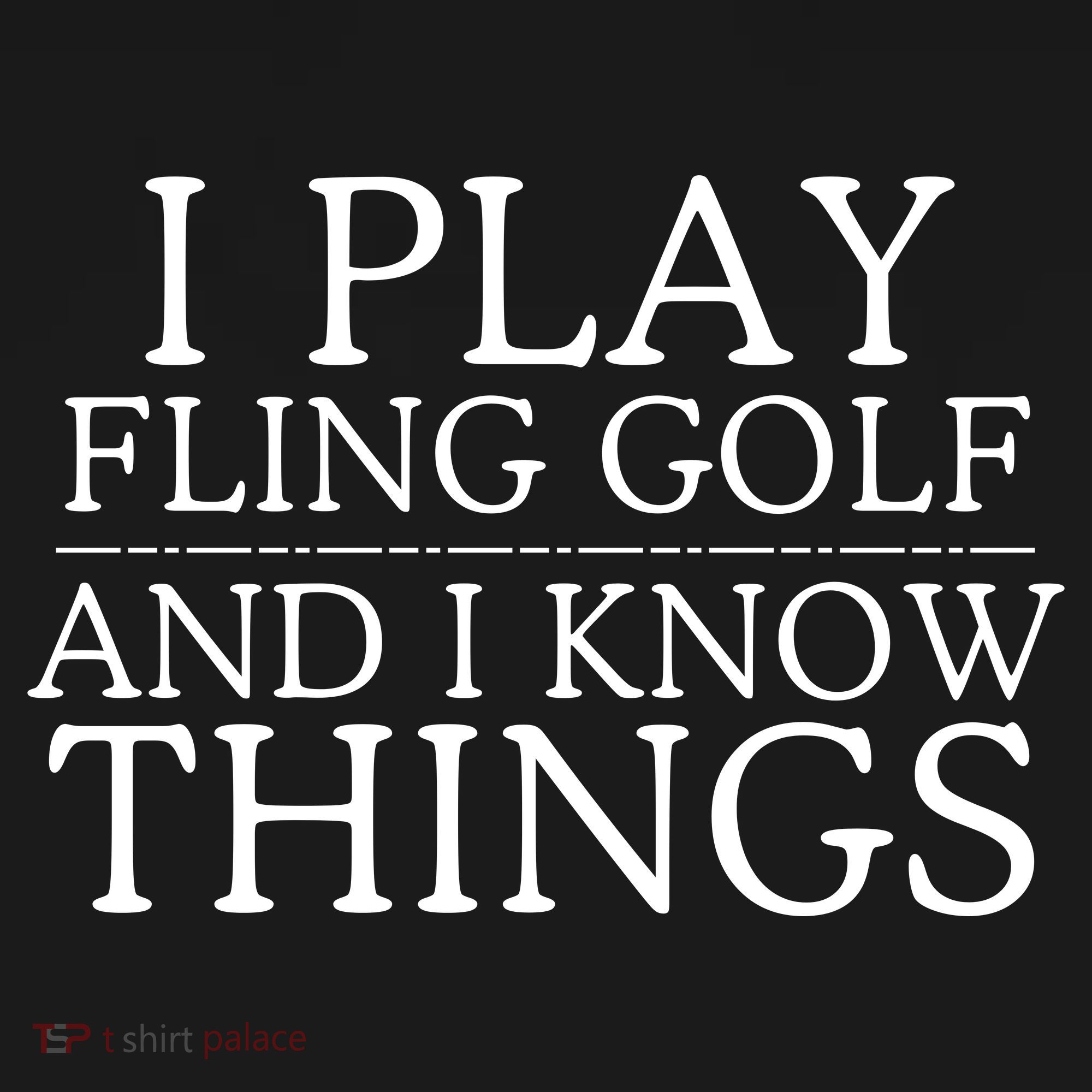 Introverted But Willing To Discuss Fling Golf Retro Fling Golf Funny Fling Golf Women's Tank Top