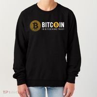 In Bitcoin We Trust Women's Sweatshirt thumb 0