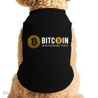 In Bitcoin We Trust Doggie Tank thumb 0