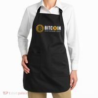 In Bitcoin We Trust Apron thumb 2