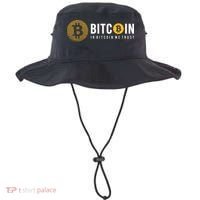 In Bitcoin We Trust Bucket Hat thumb 0