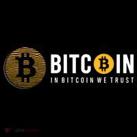 In Bitcoin We Trust Ornament thumb 1