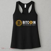 In Bitcoin We Trust Women's Tank Top thumb 3