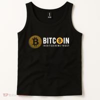 In Bitcoin We Trust Tank Top thumb 2